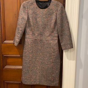 NWOT J.Crew tweed dress size 8P